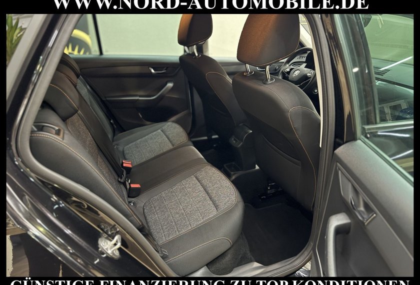 Skoda Fabia Fabia Combi Ambition 1.0 TSI DSG Navi/LED/SHZ/16