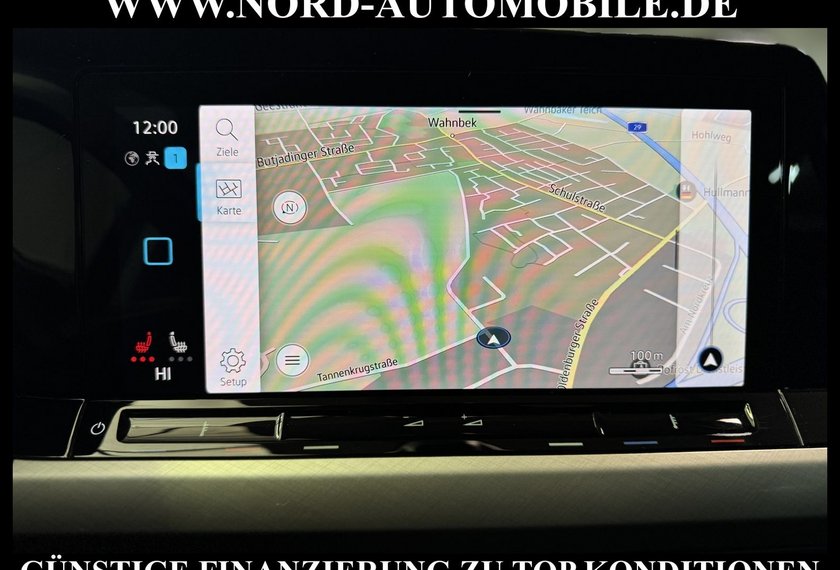 Volkswagen Golf Golf Variant Life 2.0 TDI DSG Navi/LED/SHZ/Dig.C