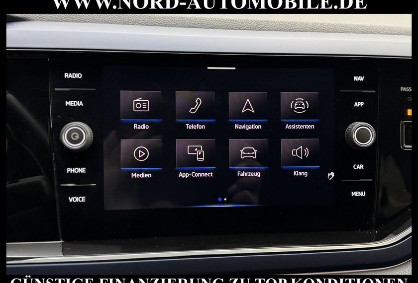 Volkswagen Polo Polo UNITED 1.0 TSI Kamera/Navi/SHZ/16