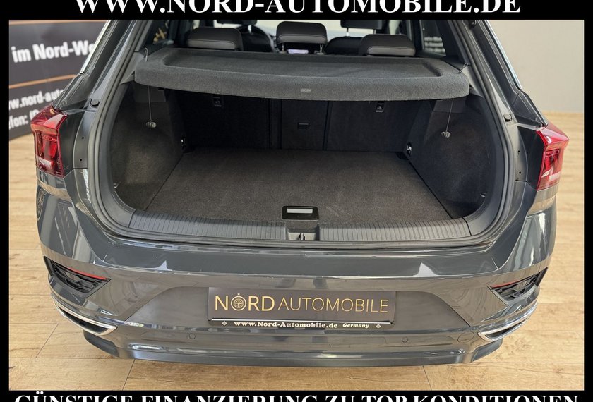 Volkswagen T-Roc T-Roc R-Line 2.0 TDI DSG Navi/Kamera/18/