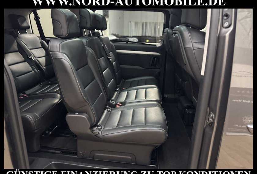 Toyota Proace (Verso) Proace Verso 2.0 D-4D EXCLUSIVE *AHK*LEDER*NAV*