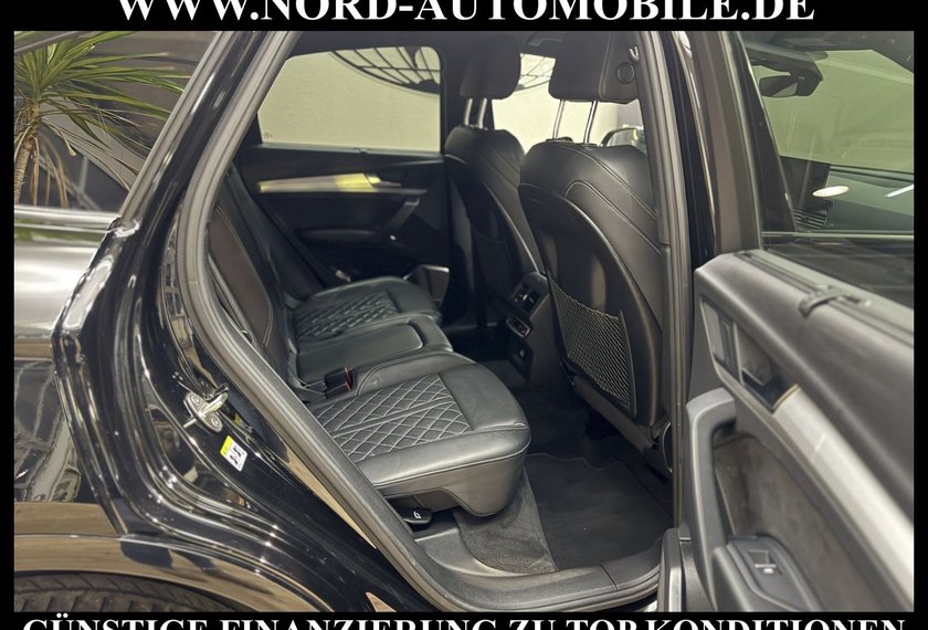 Audi Q5 Q5 Sportback S-Line QU. 40 TDI HeadUp/20/Kamera