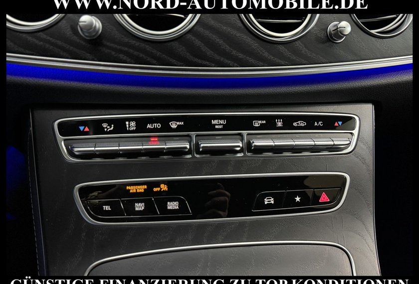 Mercedes-Benz E 300 E 300 de T Avantgarde Distro+*Wide*AHK*Night*LED