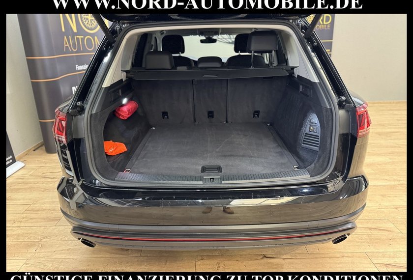 Volkswagen Touareg Touareg 3.0 TDI Luft/Dig.Cockpit/Kamera/Leder/