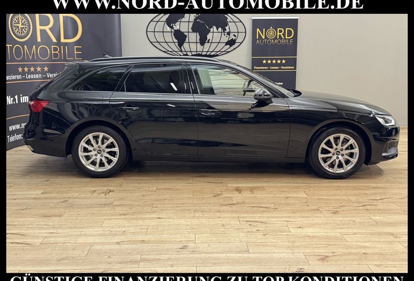 Audi A4 A4 35 Avant 2.0 TFSI S-Tronic Navi/LED/PDC/SHZ