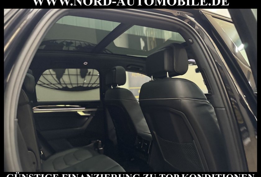 Volkswagen Touareg Touareg 3.0 TDI R-Line Black Style Luft/21/Navi/