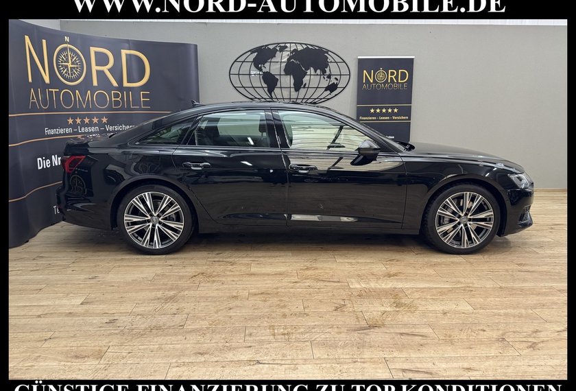 Audi A6 A6 Limousine Sport QU. 55TFSI Pano/20/Kamera