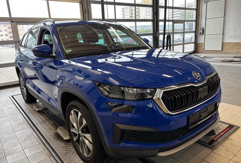 Skoda Kodiaq Kodiaq Ambition 2.0 TDI DSG Pano/Dig.Cockpit/LED