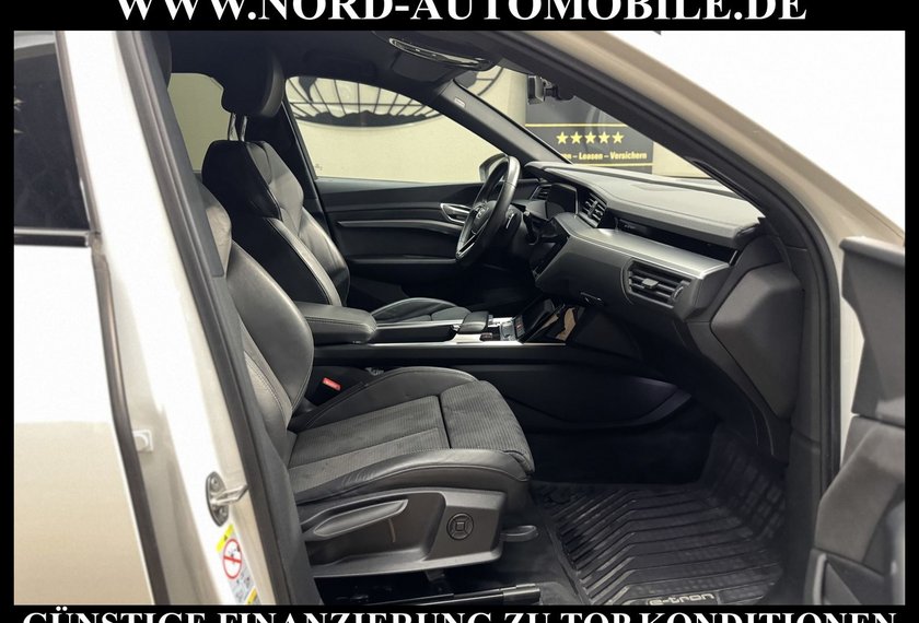Audi e-tron e-tron 55 S-Line QU.Matrix/ACC/Kamera/21/Leder