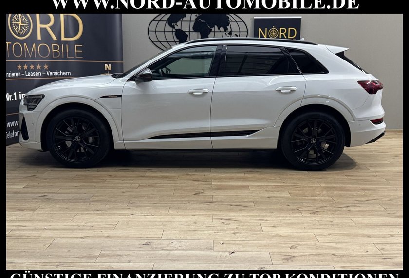 Audi e-tron e-tron 55 S-Line QU.Matrix/ACC/Kamera/21/Leder