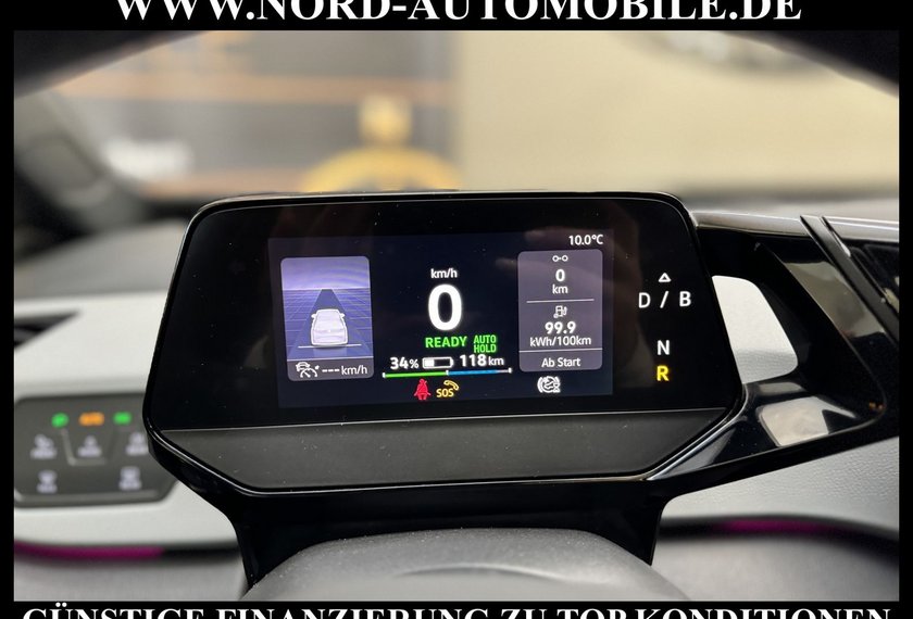 Volkswagen ID.3 ID.3 Pro Performance Pano/Wärmepumpe/Matrix/19/