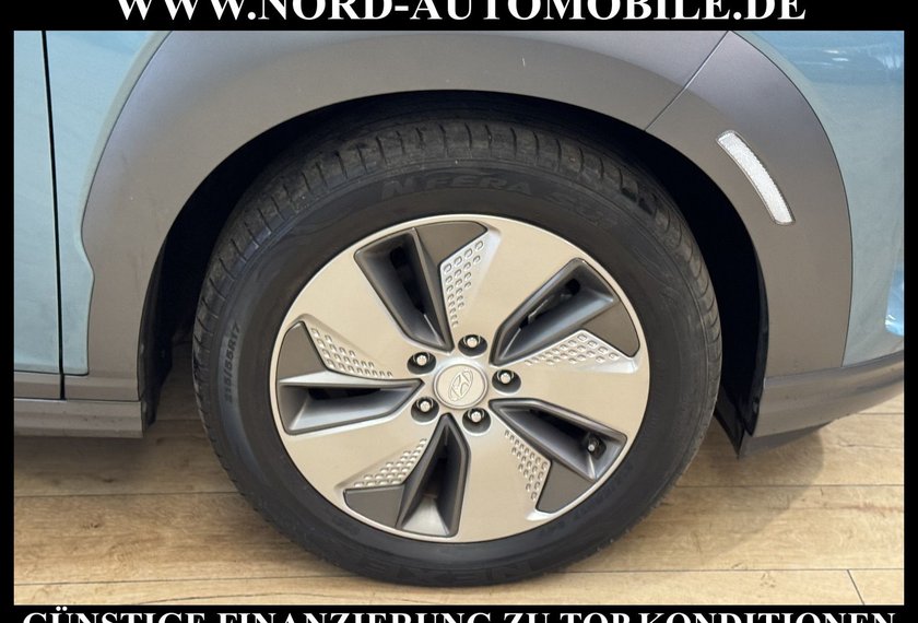 Hyundai KONA Kona PREMIUM Elektro *Leder*Navi*Kamera*GSD*