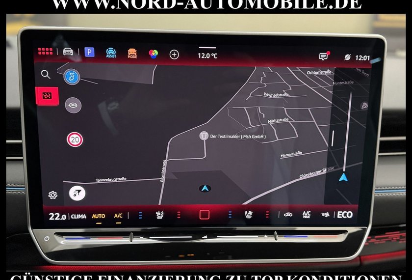 Volkswagen ID.7 ID.7 Pro HeadUp/Matrix/AreaView/20/Teilleder