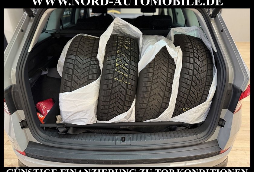 Skoda Kodiaq Kodiaq 1.5 TSI DSG Drive 125 LED*VIRT*ACC*KAM*19