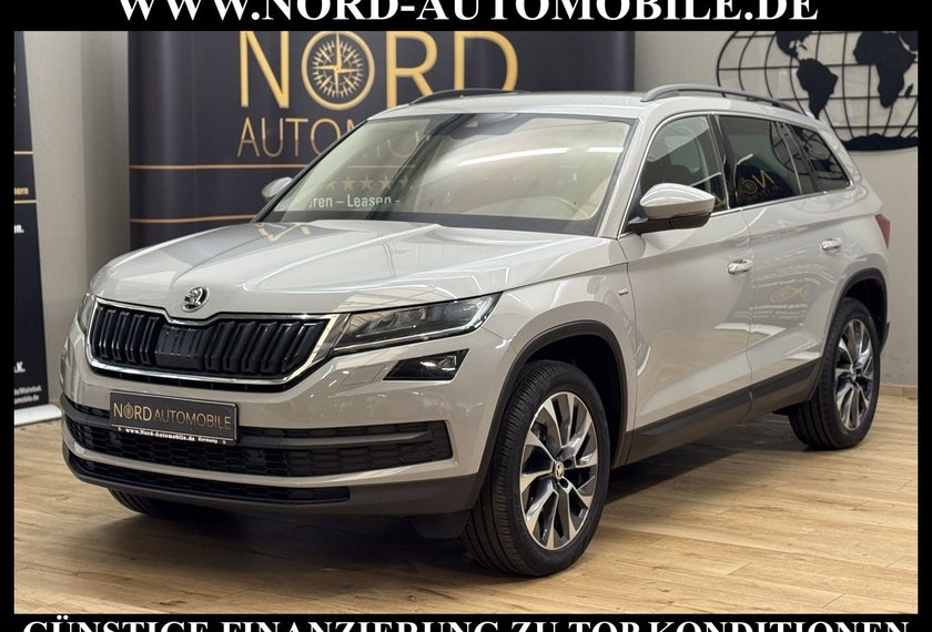Skoda Kodiaq Kodiaq 1.5 TSI DSG Drive 125 LED*VIRT*ACC*KAM*19