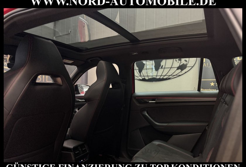 Skoda Kodiaq Kodiaq RS 2.0 TSI DSG AHK/Pano/Kamera/20/Navi