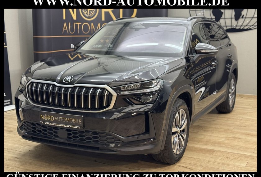 Skoda Kodiaq Kodiaq Selection 2.0 TDI DSG Leder/AHK/StHz/18