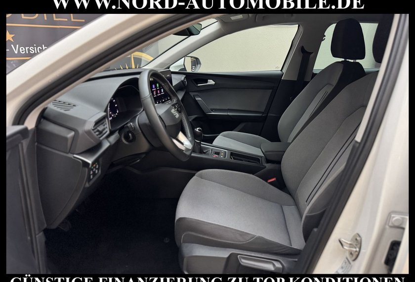 Seat Leon Leon Sportstourer 1.5 TSI Style *LED*CARPLAY*KAM