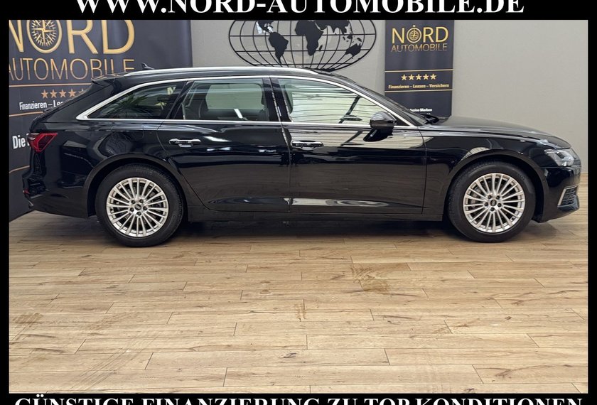 Audi A6 A6 Avant Design 2.0 TFSI S-Tronic Side&amp;Lane/Kame