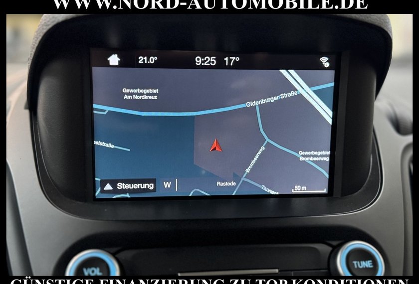 Ford Tourneo Courier Tourneo Courier 1.5 TDCi Ambiente *NAVI*KAM*SHZ*