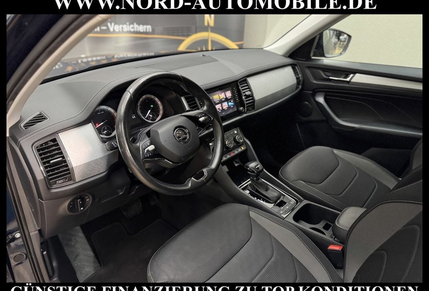 Skoda Kodiaq Kodiaq Ambition 1.5 TSI DSG Kamera/19/Navi/LED/