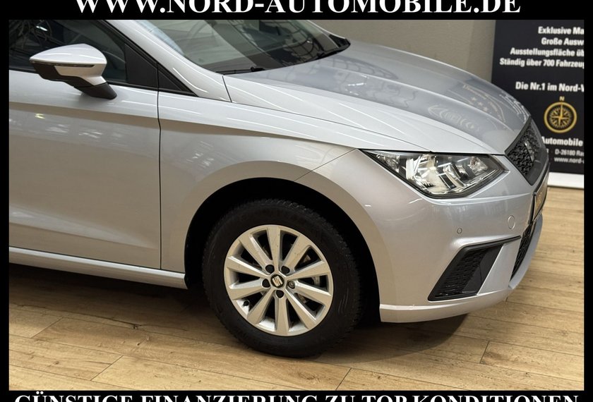 Seat Ibiza Ibiza Style 1.0 MPI Kamera/Klima/Navi/15