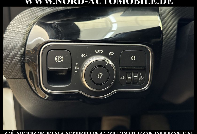 Mercedes-Benz A 180 A 180d Panorama/Navi/Tempomat