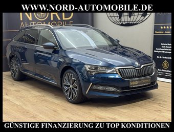 Skoda Superb Superb iV Combi L&amp;K  1.4 TSI DSG Leder/Navi/18/