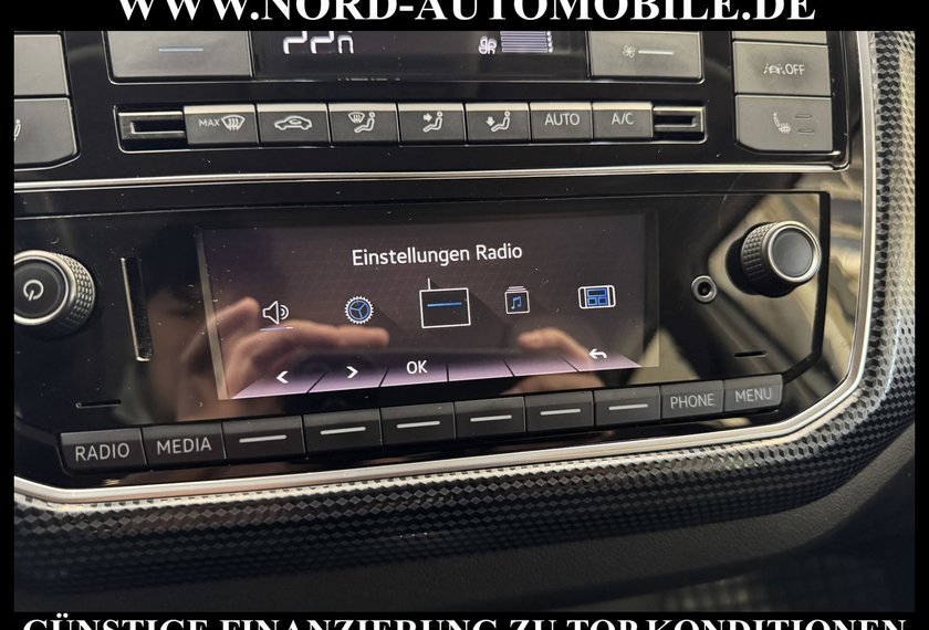 Volkswagen up! up! e-up! *Winter-Paket*SHZ*KAM*CCS*Climatronic*