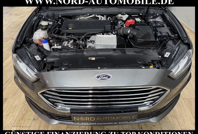 Ford Mondeo Mondeo Turnier 2.0 EB Titanium *AHK*ACC*KAM*LED*