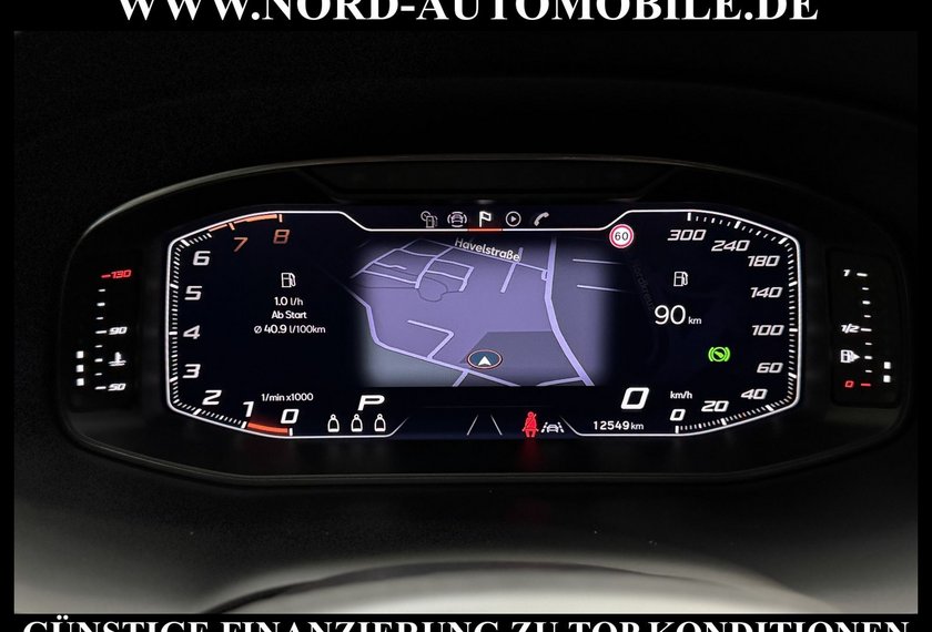 Cupra Ateca Ateca 1.5 TSI DSG *19ZOLL*VIRT*KAM*UPE:46