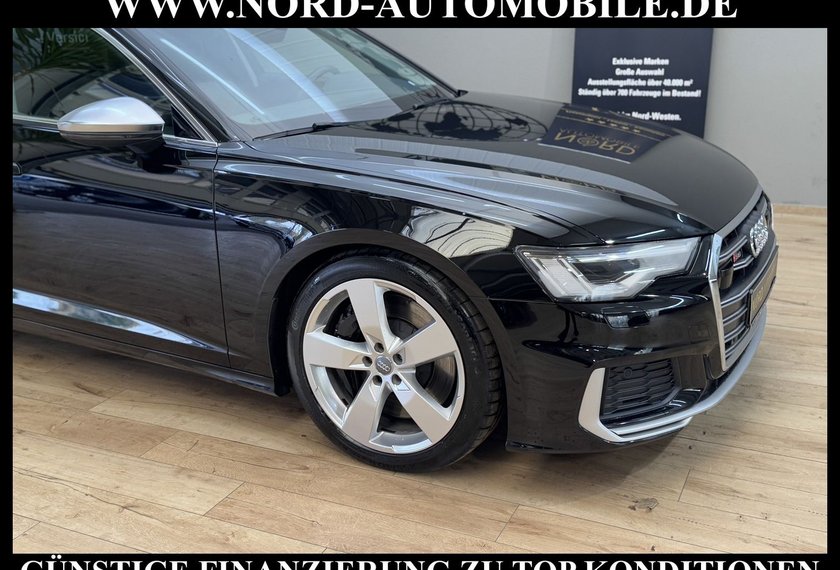 Audi S6 S6 Avant 3.0 TDI quat *UPE:92*AHK*STHZ*20Z