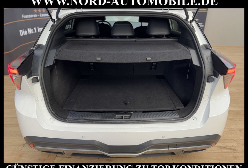 MG MG4 MG4 64kWh LUXURY *360KAM*ACC*LEDER*UPE:43*