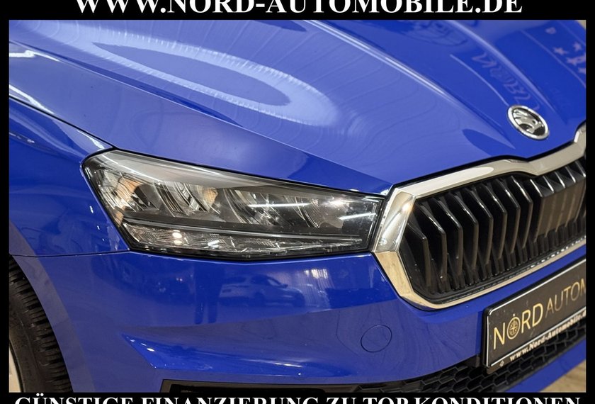 Skoda Fabia Fabia Ambition 1.0 MPI Navi/LED/APS/SHZ