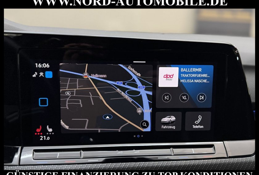 Volkswagen Golf Golf Variant R-Line 2.0 TDI DSG Side&amp;Lane/Navi/