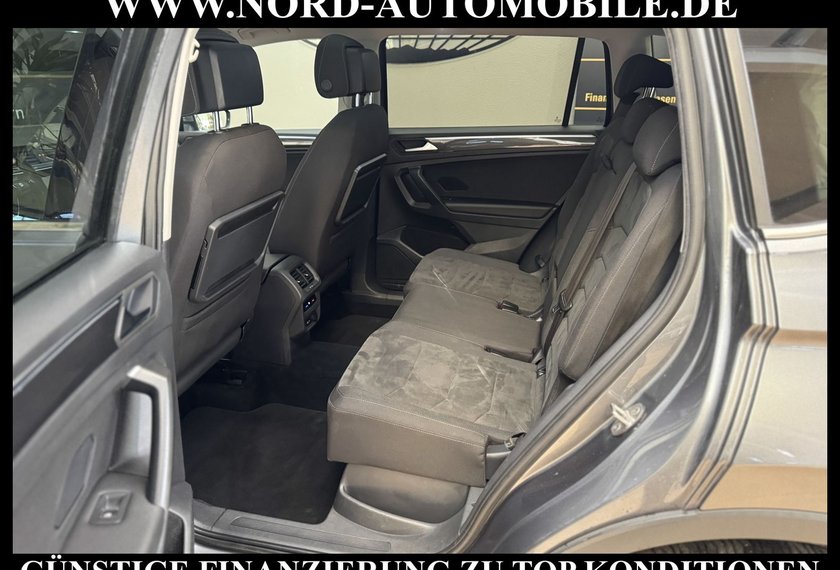 Volkswagen Tiguan Allspace Tiguan Allspace 2.0 TDI DSG *LED*AHK*VIRT*PANO*