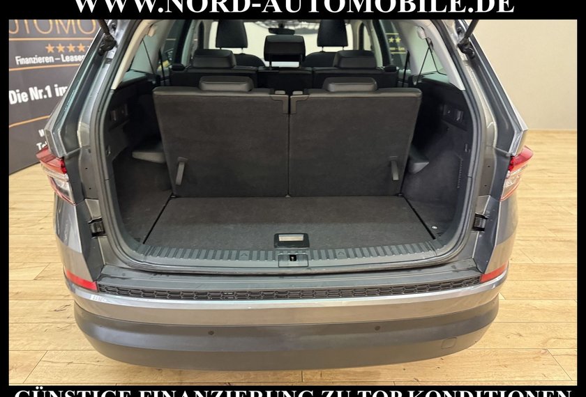 Skoda Kodiaq Kodiaq STYLE DSG *7-SITZ*PANO*19Z*VIRT*KAM*