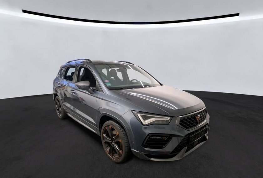 Cupra Ateca Ateca 2.0 TSI 4Drive DSG AHK Teilleder/Kamera/