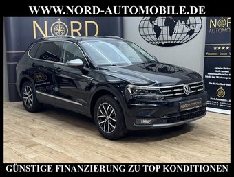 Volkswagen Tiguan Allspace Tiguan Allspace Comfortline 2.0 TDI DSG Dig.Cock