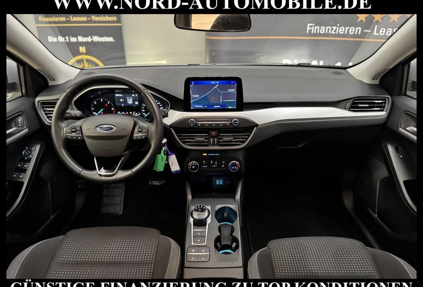 Ford Focus Focus Turnier 2.0 EcoBlue *LED*AHK*KAM*MEGA-KM*