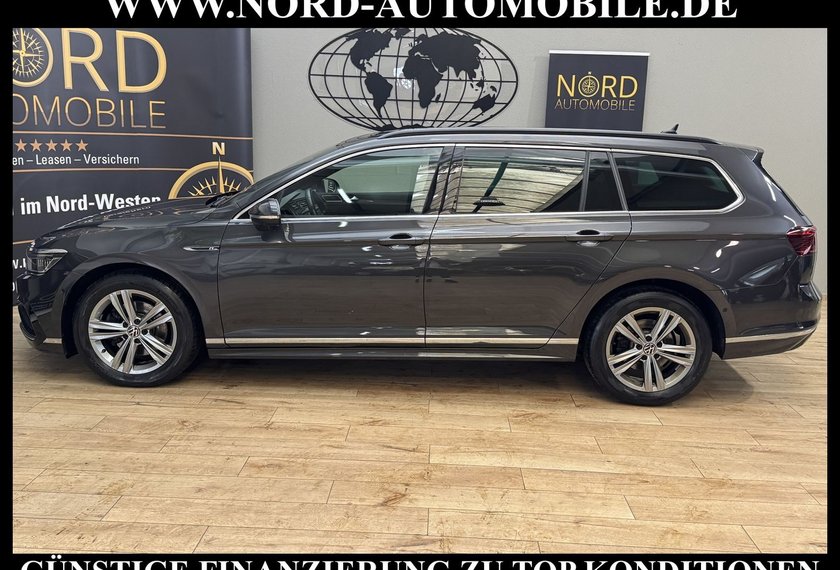 Volkswagen Passat Variant Passat Variant R-Line 2.0 TDI DSG AHK/Kamera/Nav