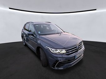 Volkswagen Tiguan Tiguan R-Line 2.0 TDI DSG Dig.Cockpit/Kamera/Nav