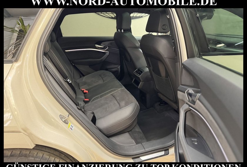 Audi e-tron e-tron 50 QU.S-Line Advanced Selection 21/Pano/