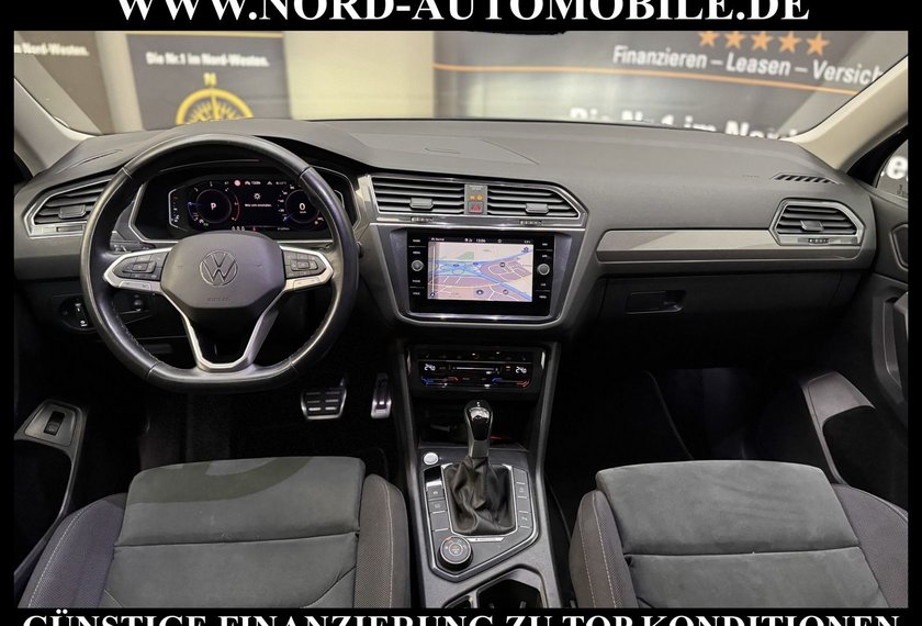 Volkswagen Tiguan Allspace Tiguan Allspace Life 4MOT 2.0 TDI DSG Head-Up