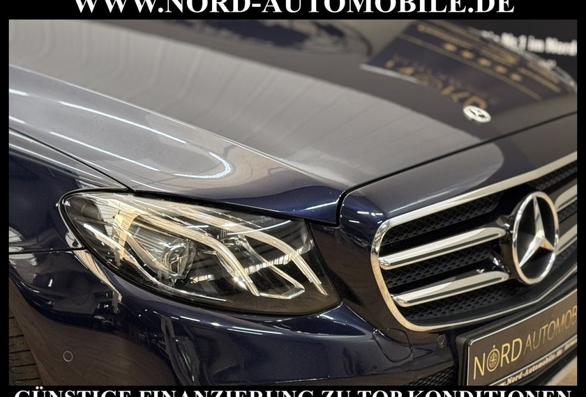 Mercedes-Benz E 300 E 300 de T Exclusive *LED*AHK*HUD*Comand*Easy*