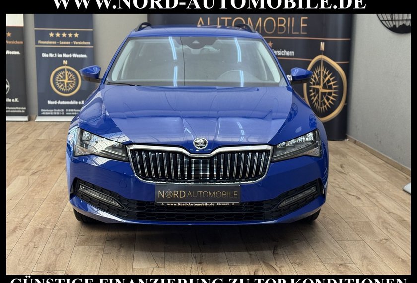 Skoda Superb Superb Combi Ambition 1.5 TSI DSG Virt.Cockpit