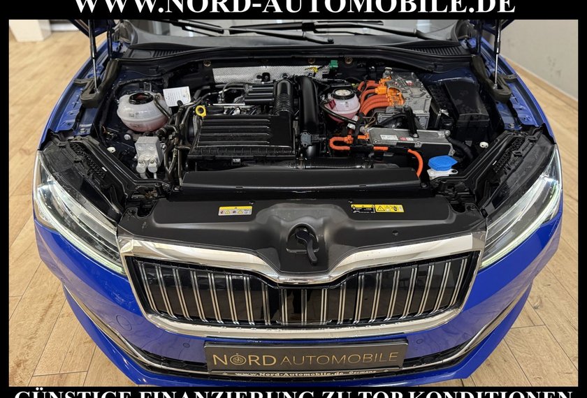 Skoda Superb Superb iV Combi Ambition 1.4TSI DSG Virt.Cockpit