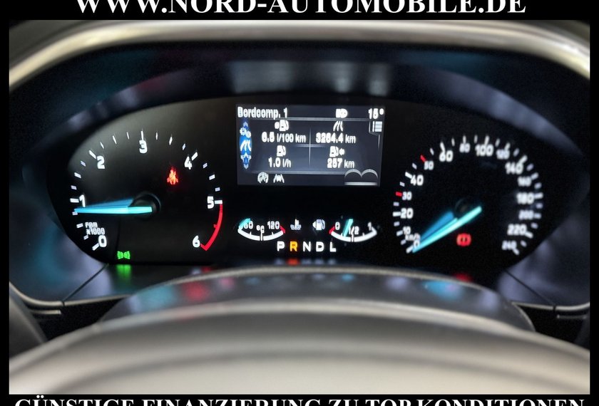 Ford Focus Focus Turnier 2.0 EB Titanium *LED*ACC*KAM*SHZ*