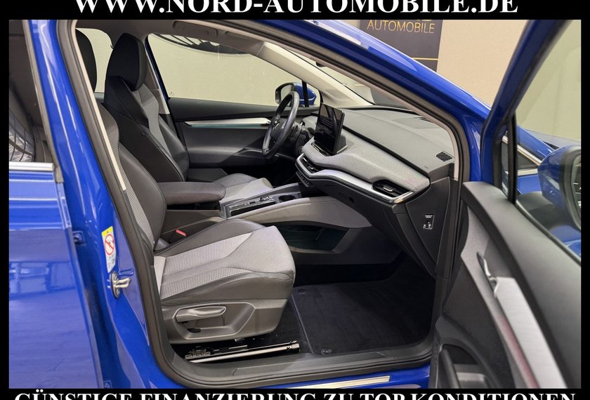 Skoda Enyaq Enyaq iV 80 Loft Wärmepumpe/20/Navi/LED