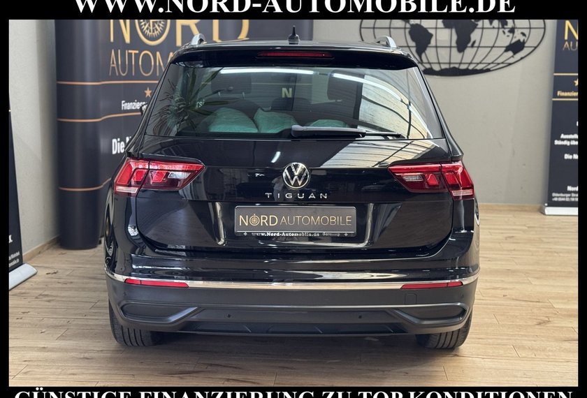 Volkswagen Tiguan Tiguan Life 2.0 TDI DSG Area View/AHK/Navi/LED